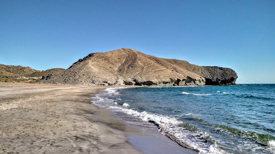 Cala de la Media Luna