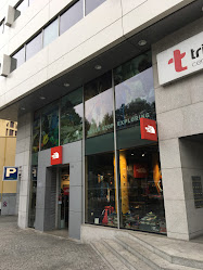 The North Face Store Porto