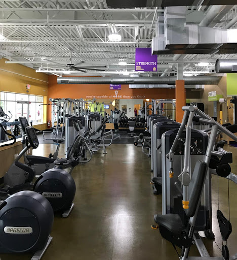 Gym «Anytime Fitness», reviews and photos, 2 1st Ave #126, Peabody, MA 01960, USA