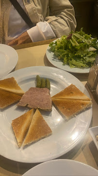 Foie gras du Restaurant français Camille à Paris - n°9