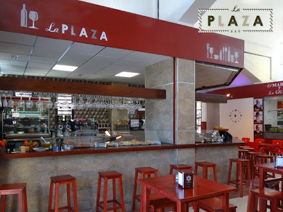 La Plaza Bar - Mercado de Abastos, Pl. de España, s/n, 30530 Cieza, Murcia, Spain