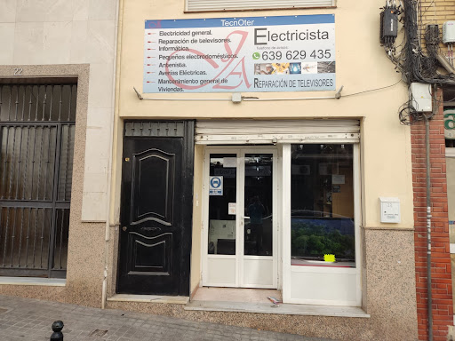Tecnoter en San Juan de Aznalfarache, Sevilla
