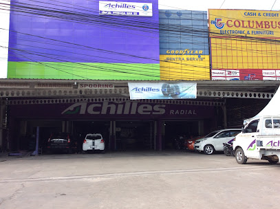 Perkasa Ban SS - Jl. A. Yani, Banjarmasin