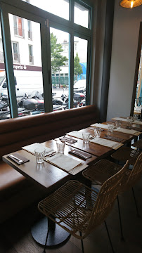 Atmosphère du Restaurant asiatique Asian Touch à Paris - n°2