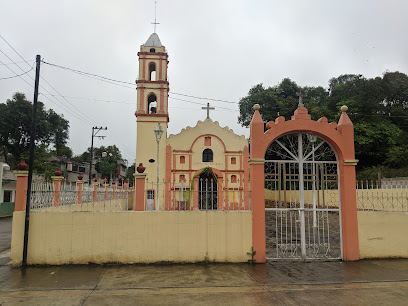 Iglesia de Santa Cruz Xaltetela