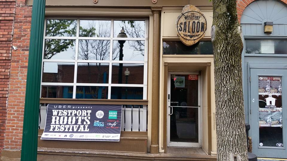 The Westport Saloon