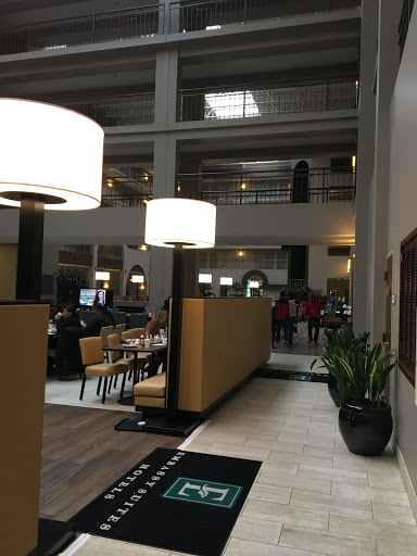 Hotel «Embassy Suites by Hilton Seattle North Lynnwood», reviews and photos, 20610 44th Ave W, Lynnwood, WA 98036, USA