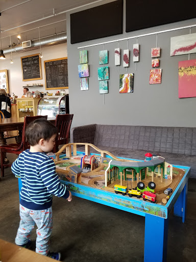 Coffee Shop «Green Bean Coffeehouse», reviews and photos, 8525 Greenwood Ave N, Seattle, WA 98103, USA