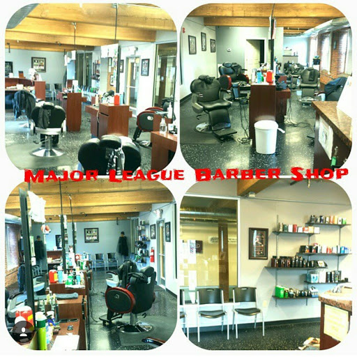 Barber Shop «Major League Barber Shop», reviews and photos, 670 Linwood Ave, Whitinsville, MA 01588, USA