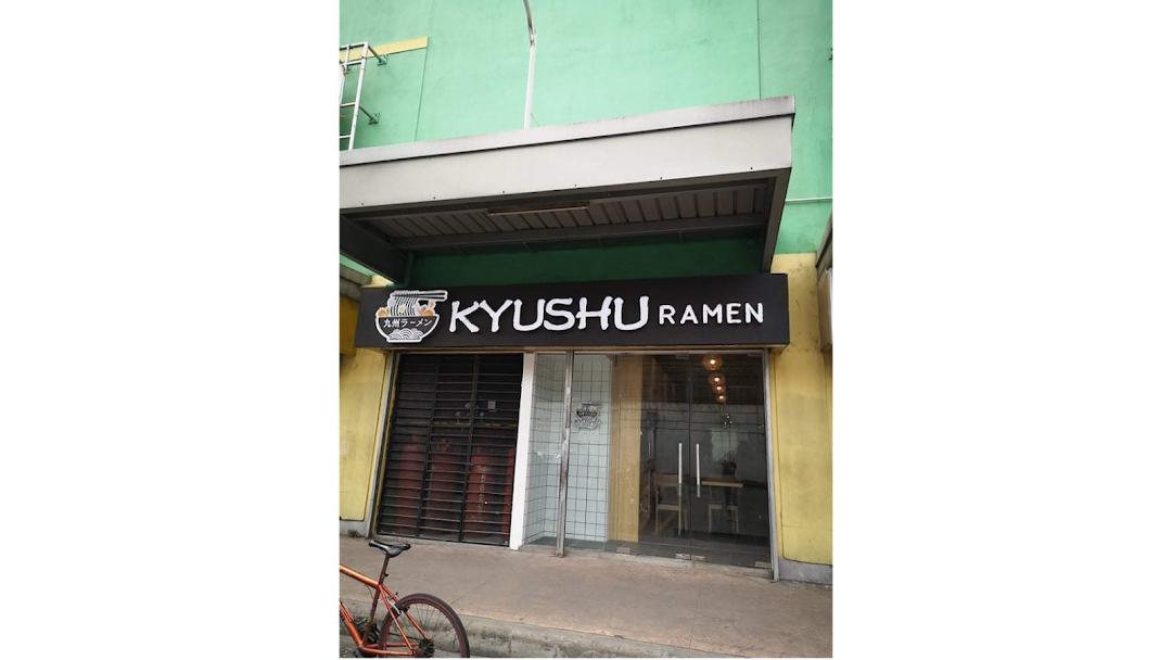 Kyushu Ramen - Puregold QI Central