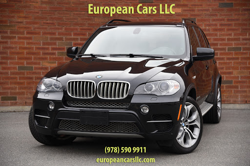 Used Car Dealer «European Cars LLC», reviews and photos, 87 Jackson St, Salem, MA 01970, USA