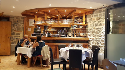 Les Fées Mères restaurant Gastronomique à La Bourboule
