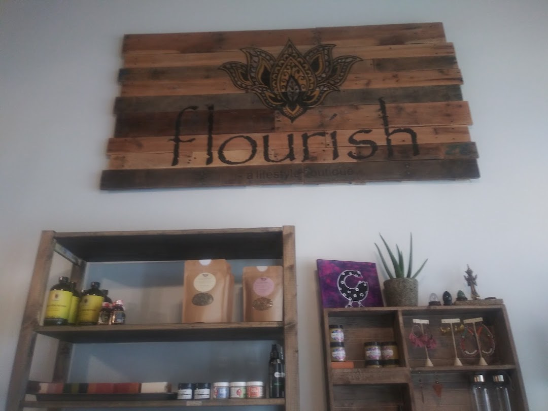 Flourish - A Lifestyle Boutique