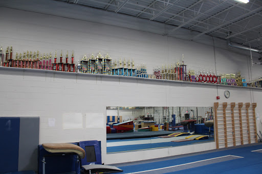 Gymnastics Center «Premier Gymnastics Academy», reviews and photos, 2435 Curtiss St, Downers Grove, IL 60515, USA