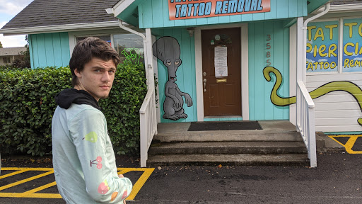 Explore how to come up with tattoo ideas, creative tattoo ideas in Springfield, available at Area 51 Tattoo