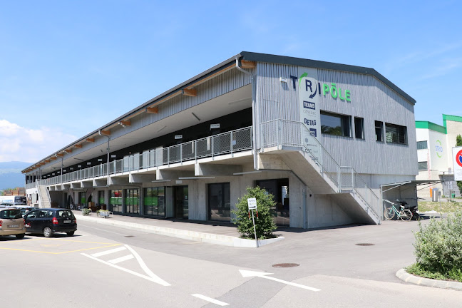 Rezensionen über TRIPÔLE in Yverdon-les-Bains - Autowerkstatt