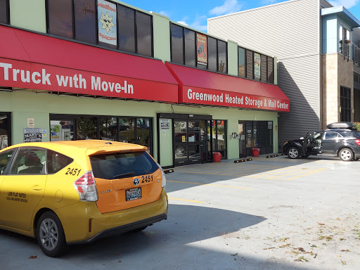 Self-Storage Facility «Greenwood Self Services Storage», reviews and photos, 10115 Greenwood Ave N, Seattle, WA 98133, USA