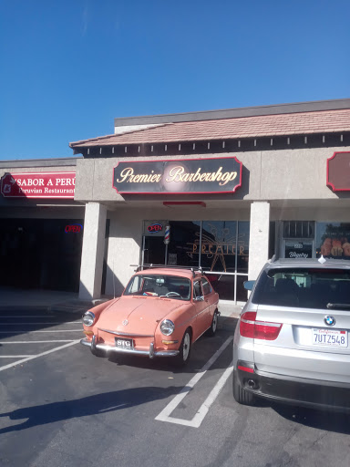 Barber Shop «Premier Barbershop», reviews and photos, 237 E Rowland St, Covina, CA 91723, USA