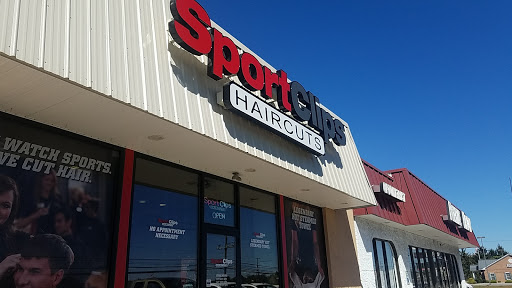 Hair Salon «Sport Clips Haircuts of Harrisburg», reviews and photos, 5020 Jonestown Rd, Harrisburg, PA 17112, USA