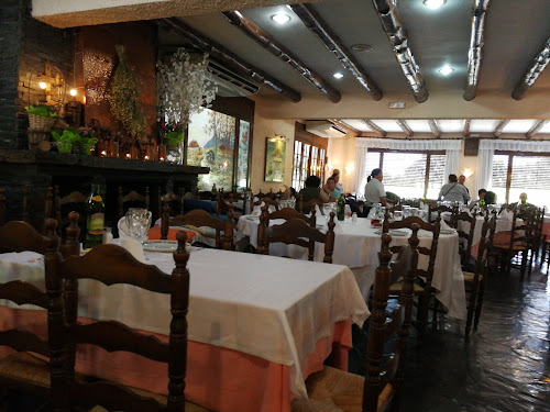 restaurantes Restaurant La Falda del Montseny Campins