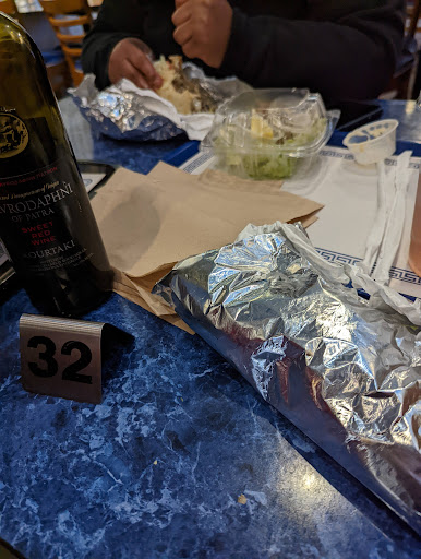 Greek Restaurant «King Gyros Greek Restaurant», reviews and photos, 400 S Hamilton Rd, Columbus, OH 43213, USA