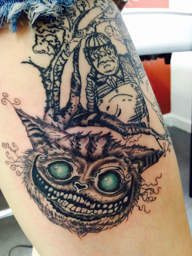 Explore viking tattoo ideas for men, creative tattoo ideas in Lake Havasu City, available at 303Tattoo
