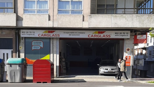 Carglass (Rúa Nsa. Sra. da Saínza) en Ourense, Ourense