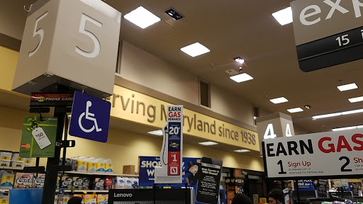 Grocery Store «Safeway», reviews and photos, 815 E Main St, Middletown, MD 21769, USA