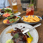 Photo n°2 de l'avis de Janina.r fait le 11/06/2023 à 11:59 sur le  Gasthof Blumenthal GmbH à Spalt