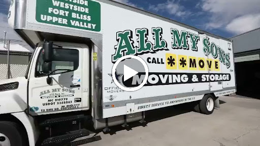 Moving and Storage Service «All My Sons Moving & Storage», reviews and photos, 14660 Jetport Loop Suite 7, Fort Myers, FL 33913, USA