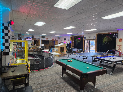 Level Up - Family Fun Center 906 Gillham Ave, Mena, AR 71953