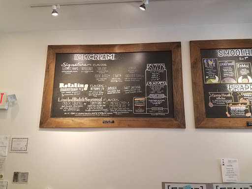 Ice Cream Shop «[FoMu]», reviews and photos, 617 Centre St, Jamaica Plain, MA 02130, USA