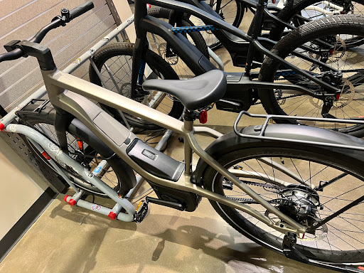 Harley-Davidson Dealer «Harley-Davidson of Indianapolis», reviews and photos, 4146 E 96th St, Indianapolis, IN 46240, USA