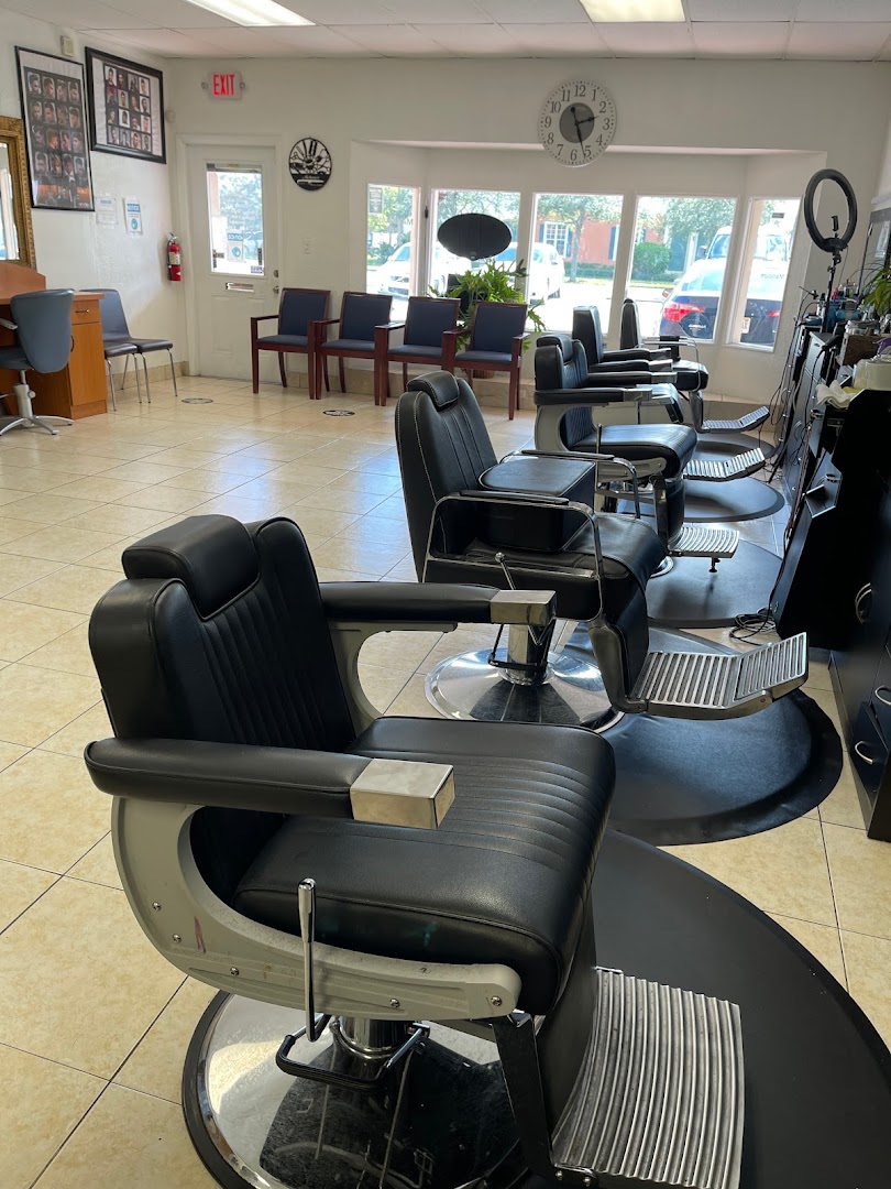 Mahanain Barbershop & Salon