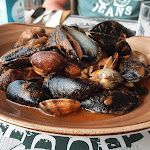 Photo n°9 de l'avis de FABIOLA.G fait le 28/06/2022 à 08:37 sur le  Canne al Vento cafè à Santa Teresa Gallura