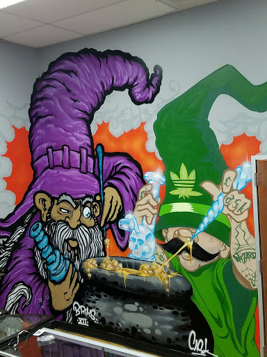 Tobacco Shop «Wizard Hat Smoke Shop», reviews and photos, 2406 W Parmer Ln #96, Austin, TX 78727, USA