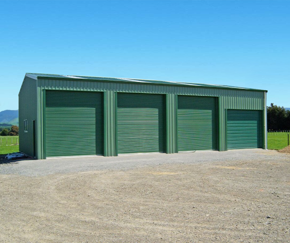 KiwiSpan Coromandel | Steel Sheds, Barns, Shelters & Garage Sheds Open Times