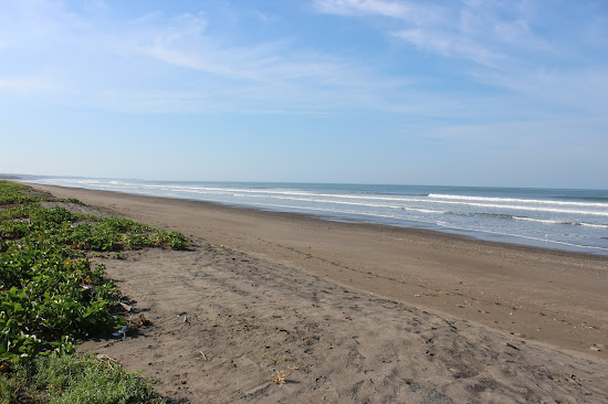 Quizala beach