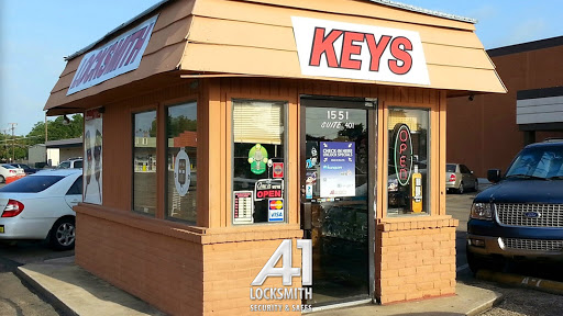 A-1 Locksmith - East Dallas