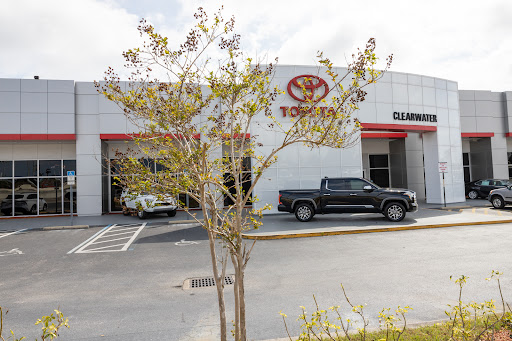 Clearwater Toyota, 21799 US Hwy 19 N, Clearwater, FL 33765, USA, 