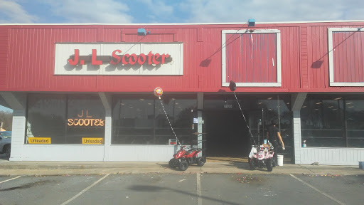 Motor Scooter Dealer «JL Scooter», reviews and photos, 2103 Peters Creek Pkwy, Winston-Salem, NC 27127, USA