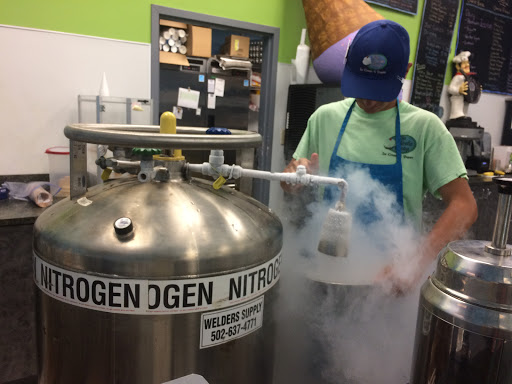 Ice Cream Shop «The Arctic Scoop», reviews and photos, 841 S Hurstbourne Pkwy, Louisville, KY 40222, USA