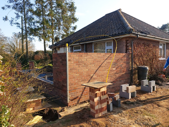 Comments and reviews of Gold Bricklaying Norwich