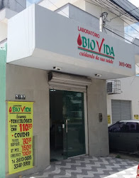 12 avaliações sobre Laboratório BioVida - Laboratório de Análises Clínicas ( Laboratório) em Natal (Rio Grande do Norte)