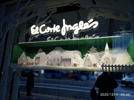 El Corte Inglés