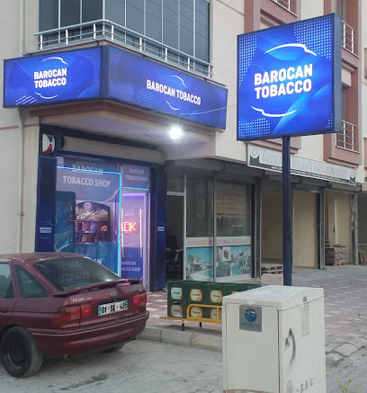 Barocan Tobacco Shop