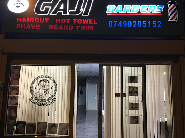 Reviews of GAJI BARBERS in Birmingham - Barber shop