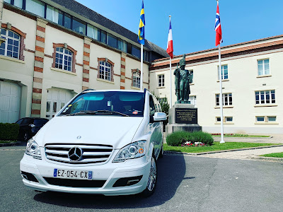 Chauffeur Privé à REIMS SERVICES VIP à Reims