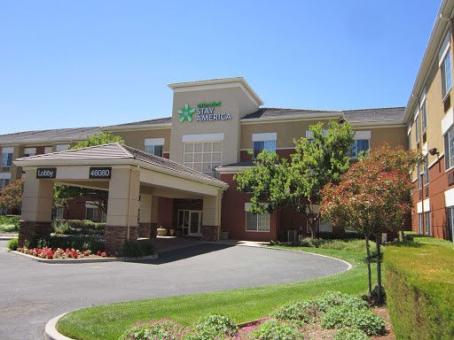 Extended Stay America - Fremont - Fremont Blvd. South