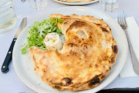 Calzone du Restaurant italien Barto à Vincennes - n°11